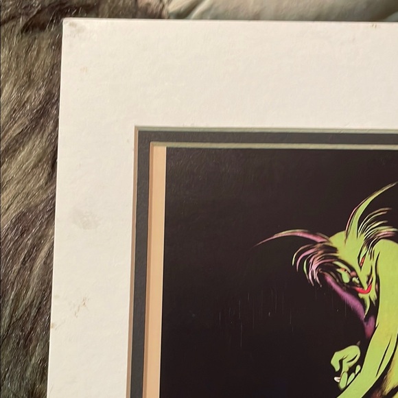 Maurin Quina France print. - Picture 6 of 11